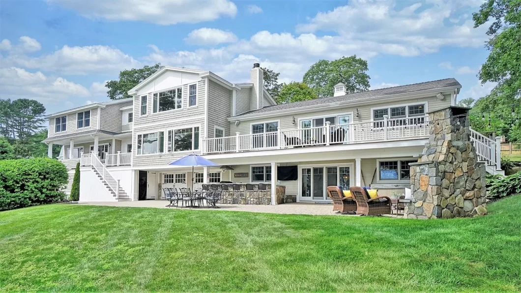 20 Town Landing Road Falmouth Maine